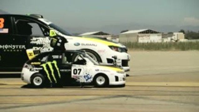 Ken Block Gymkhana 2.1