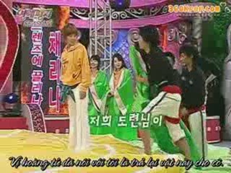 [360KpopVietsub] RealRomanceLoveLetter Season3 Ep.18.part4