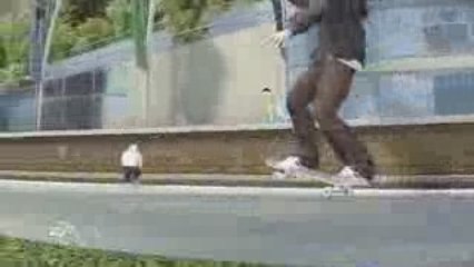 Skate 3 - Teaser d'annonce