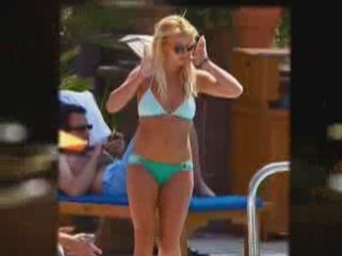 Britney Spears en famille à New York
