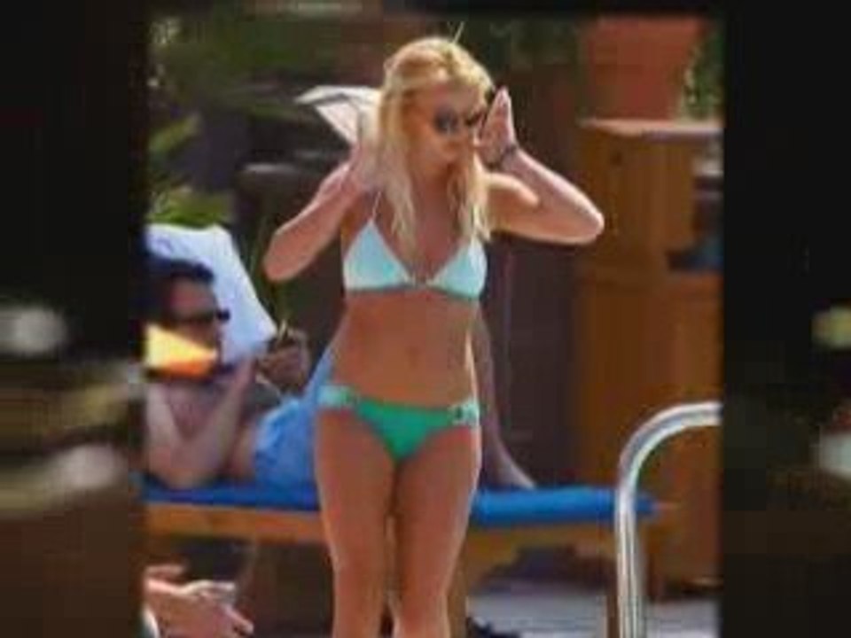 Britney Spears en famille à New York