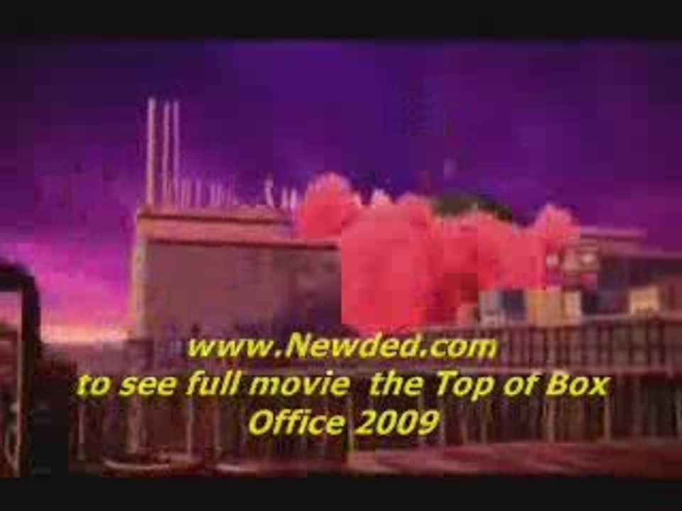 Cloudy with a Chance of Meatballs Movie Trailer HD