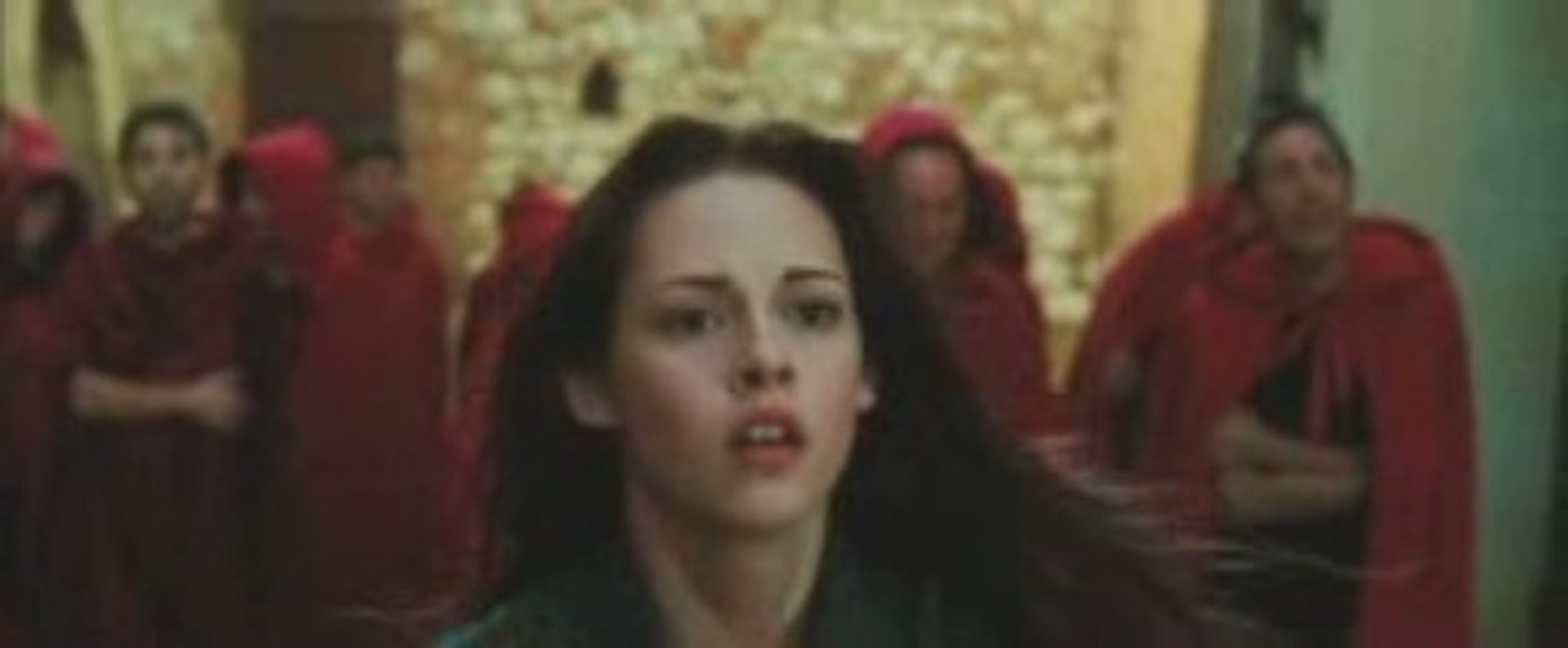The Twilight Saga: New Moon - Full Trailer