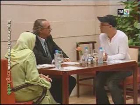 Caméra cachée el hajja el Hamdaouia & Hamid Bouchnak