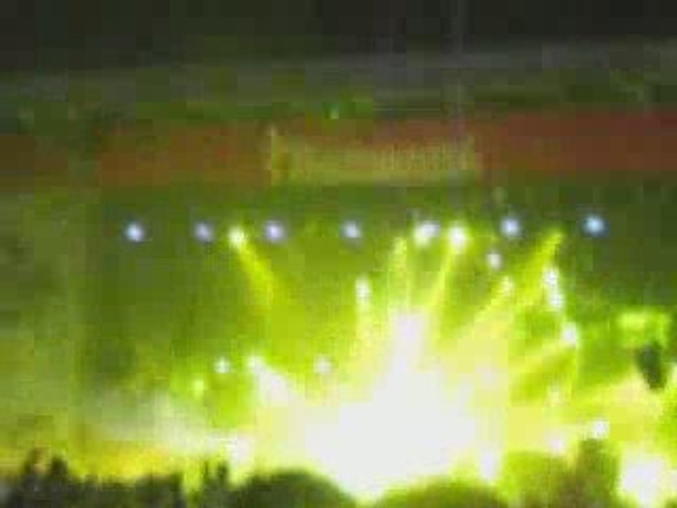 Fête de L'Huma 2009 - Deep Purple - Smoke On The Water