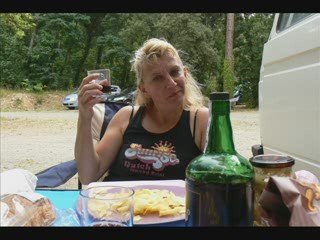 vacances 2009 avec mon dede