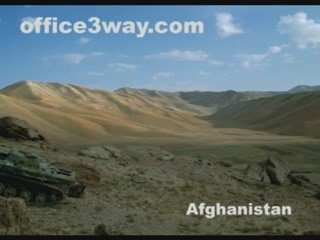 Tragic Afghanistan　悲劇のアフガニスタン