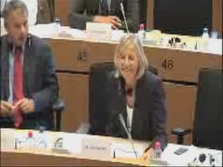 INTERVENTION DE MARIELLE DE SARNEZ AU PARLEMENT EUROPEEN