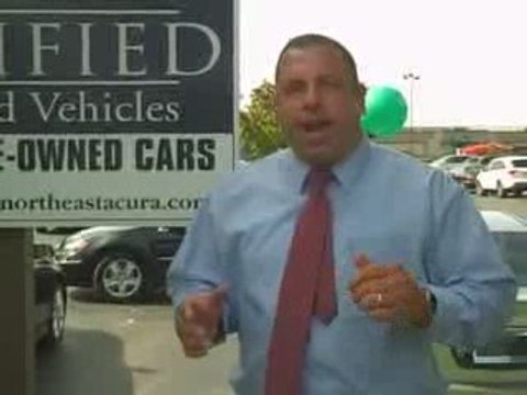 Acura Certified Pre-Owned Vehicles - Latham NY