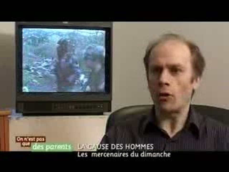 les mercenaires du dimanche