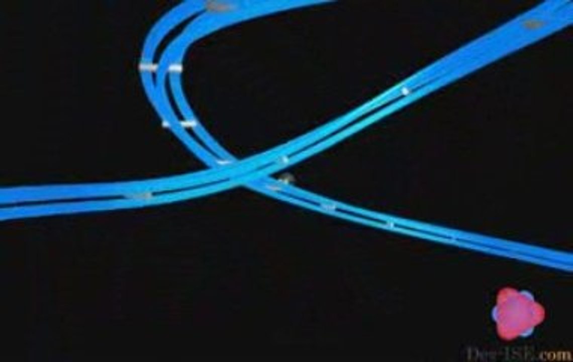 02 RollerCoaster - Blender 3D