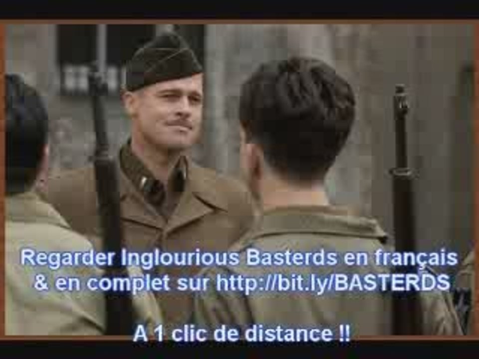 Regarder Inglorious bastards en ligne 2009