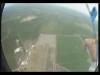 Saut en Parachute Peyo Mimizan 05_07_2009