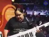 Roland AX-SYNTH keytar