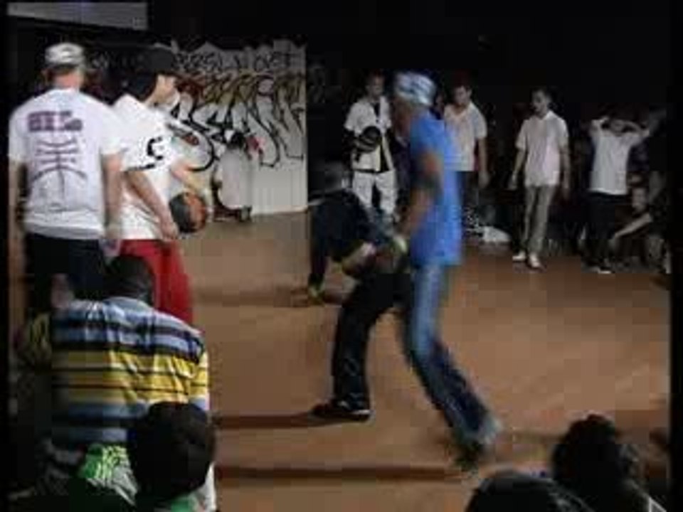 Battle Jongl'hop - Fantastik Armada VS Legiteam Obstruxion