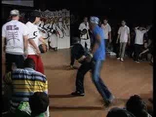 Battle Jongl'hop - Fantastik Armada VS Legiteam Obstruxion