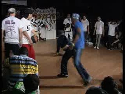 Battle Jongl'hop - Fantastik Armada VS Legiteam Obstruxion