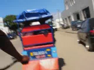 tamatave cyclo pousse