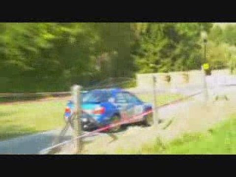 rallye du pays d'auge 2009