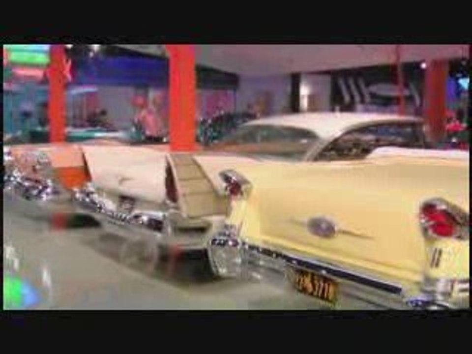 '57 Heaven at the American Bandstand Theater in Branson, MO