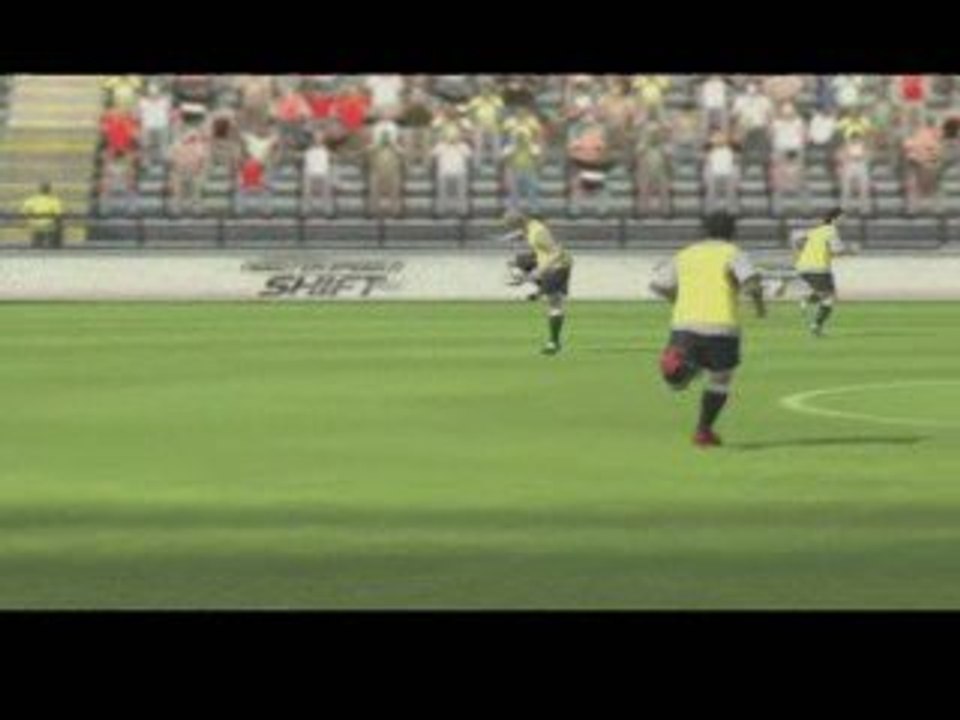 FIFA 10 tutorial