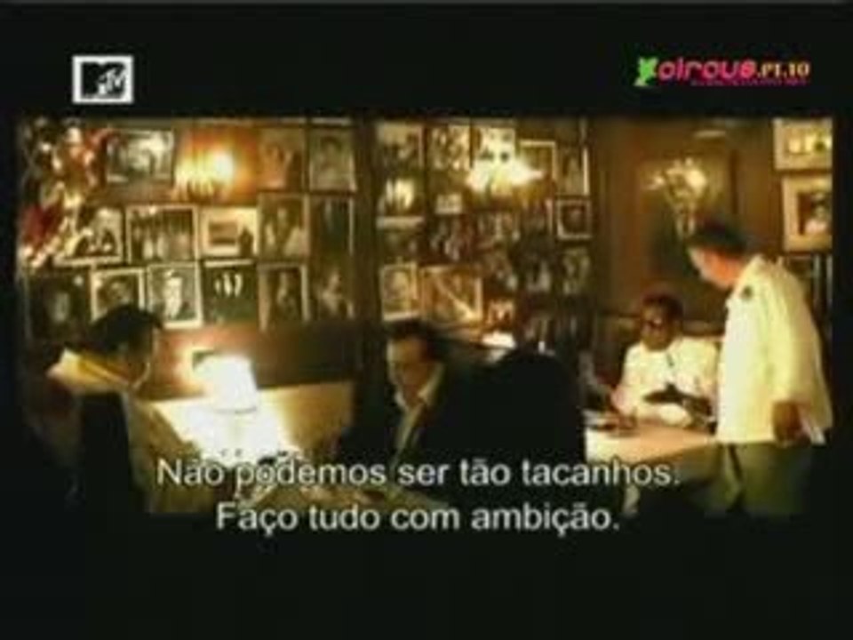 Russell Brand e Nomeados