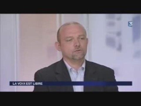La Voix est libre (france3 Aquitaine - 12/09/09)
