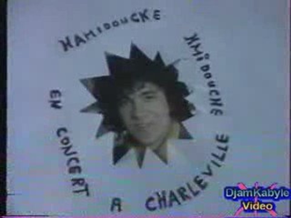 Hamidouche 'Setac di laamris'live 1993(Ardennes)08
