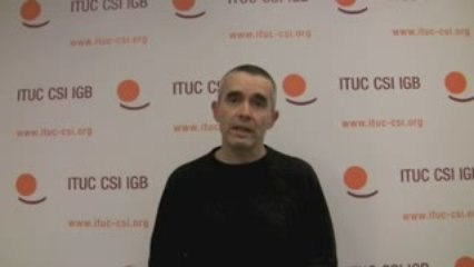Union Views Yves Veyrier (CGT-FO France)
