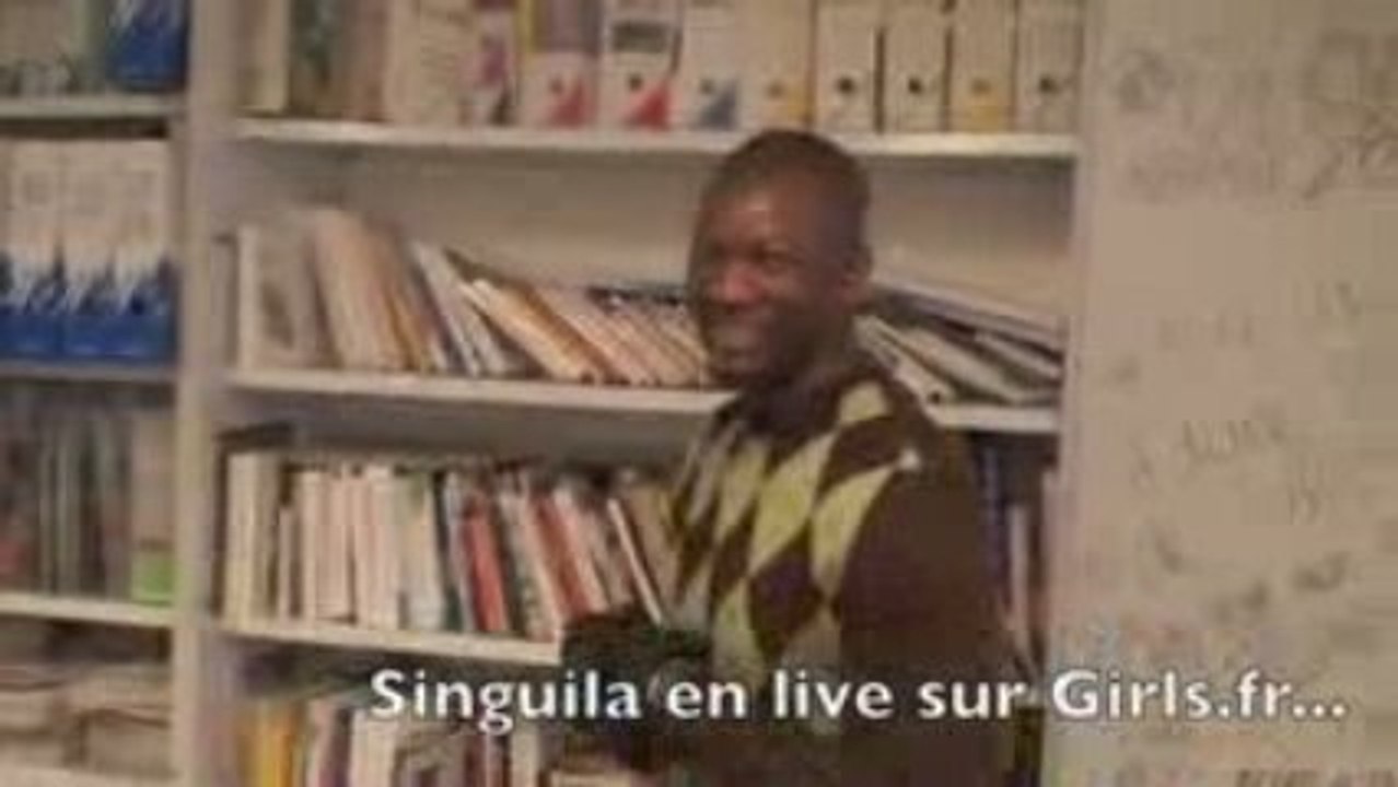 Avec Singuila, la R’n‘B fever gagne girls.fr