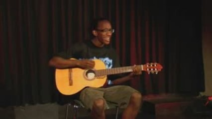 CONCOURS JEUNES TALENTS VIBRATION - JOSE