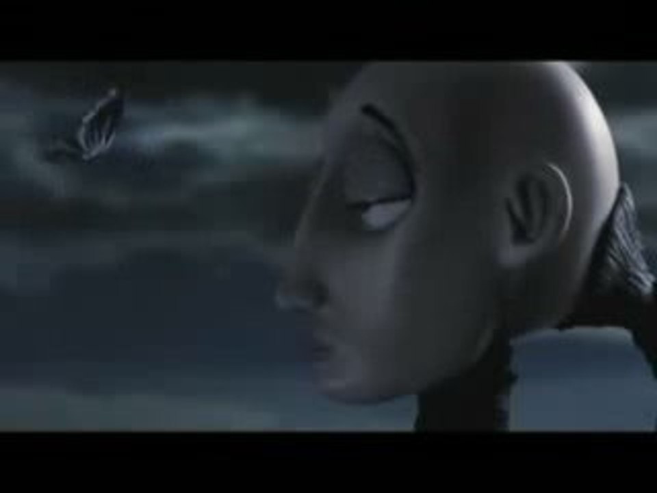 ASP - Schwarzer Schmetterling