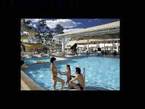 caldas novas hoteis ferias piscinas de agua quente