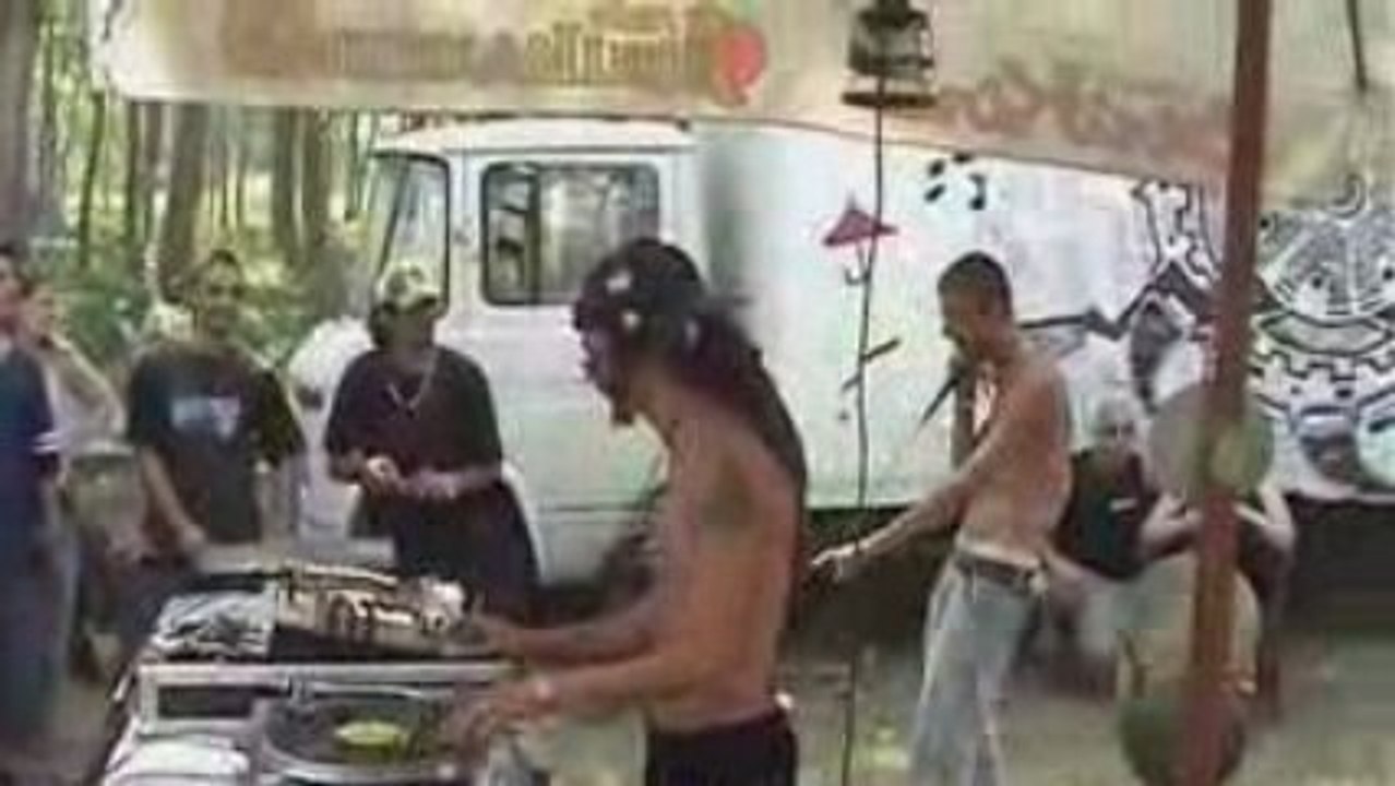 Trakass,oxyde,métro 2006