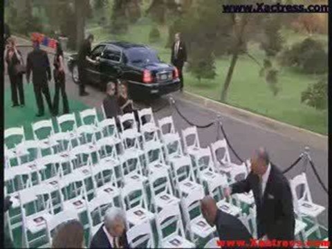 The Michael Jackson Funeral Last Rites