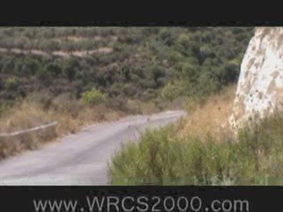 Abdo Feghali Cedars Rally 2009