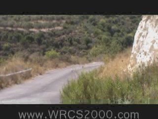 Abdo Feghali Cedars Rally 2009