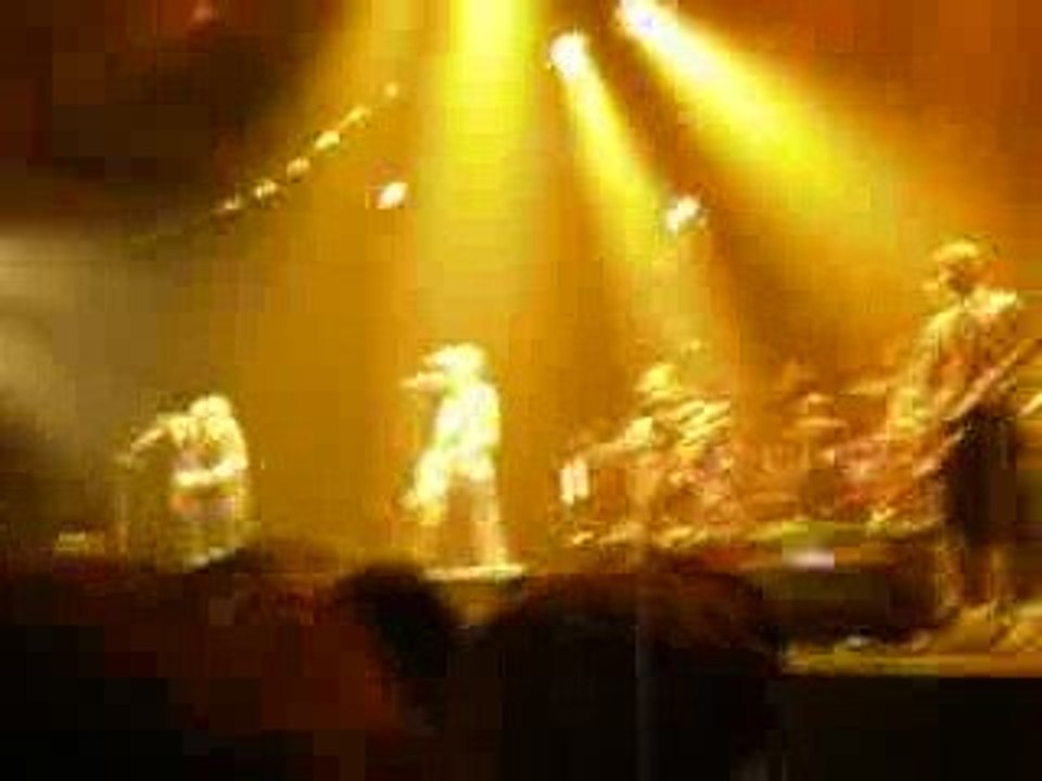 Manu Chao - La Primavera "Que Hora Son" (Live Calais)