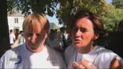 La Montacutaine : Foule de coureurs à Montaigu