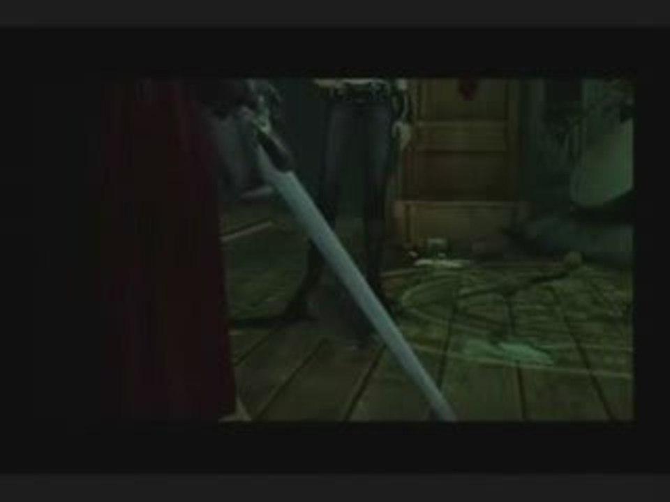 Parodie Devil May cry Par Final-Parodie