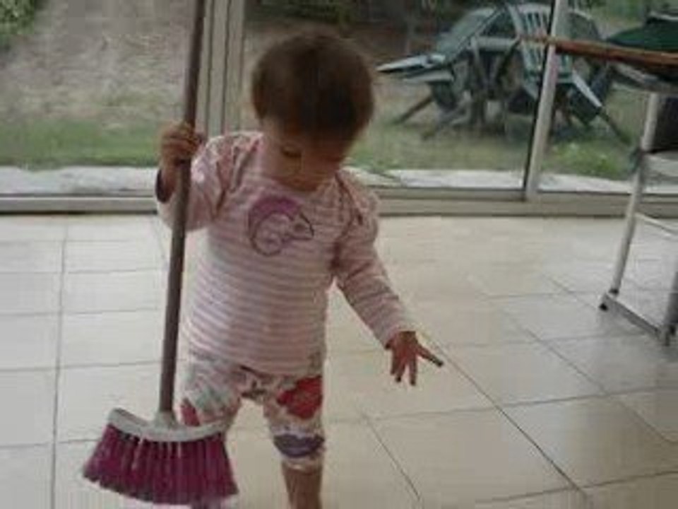 28-08-09 je passe le balai