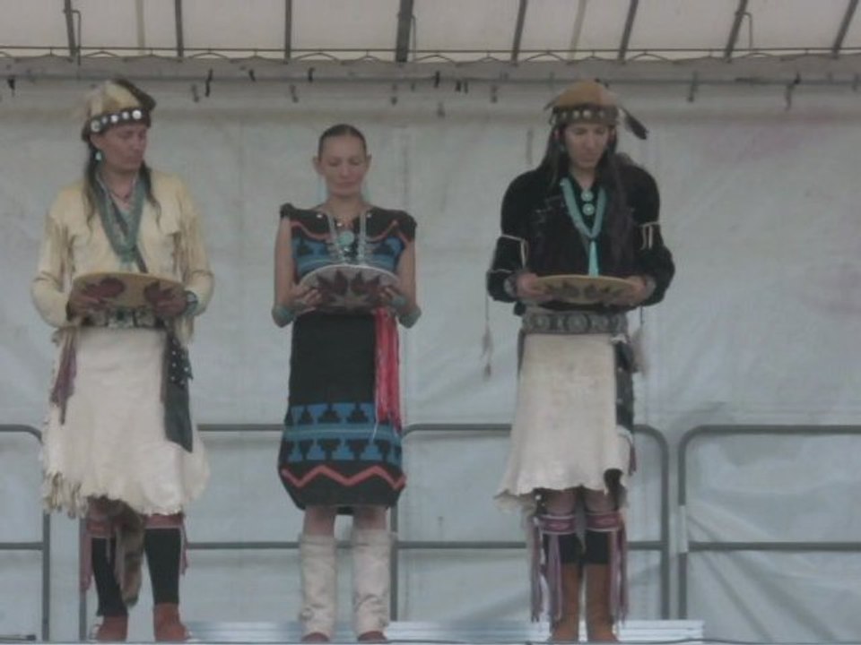 Indiens Navajo