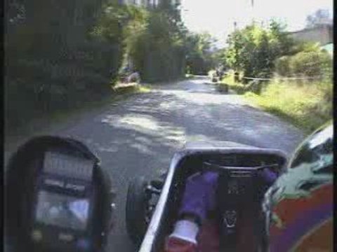 Caméra embarqué Guereins 2009