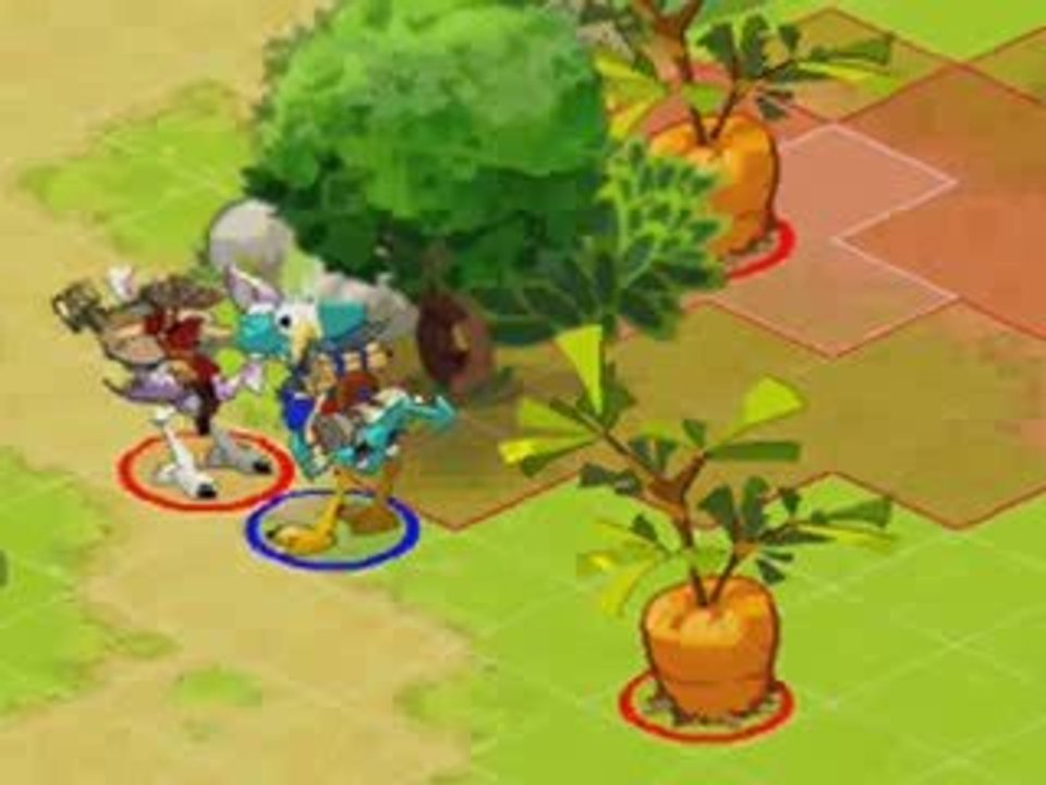 Frode-juju , Passage  feu à terre o.O ! lvl 181 rushu