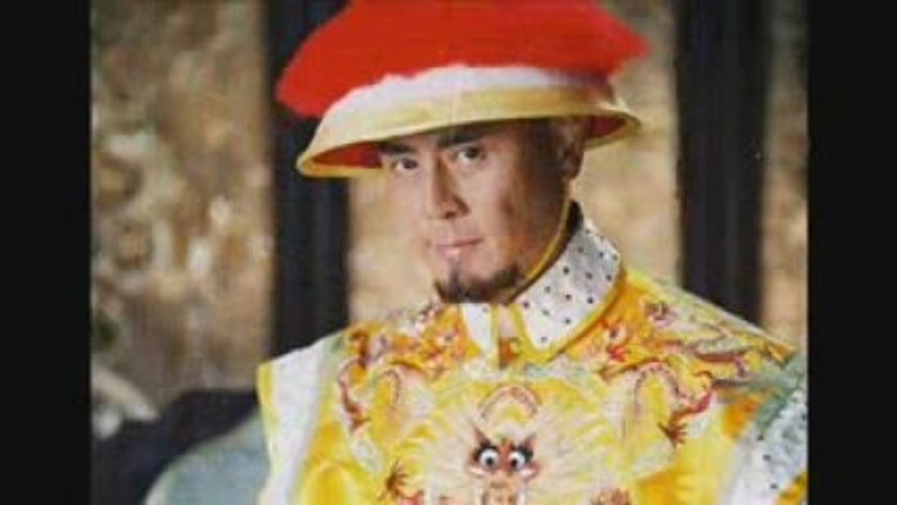 Roy Liu MV - Phong vũ hào tình