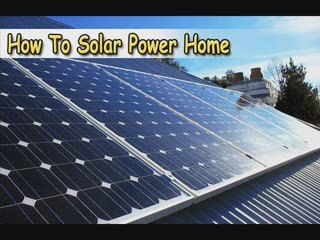 How To Solar Power Home-Learn How To Solar Power Home