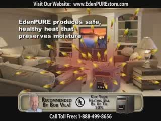 edenpure edenpure Bob Villa info video on edenpure heaters