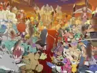 SaGa 2 Hihou Densetsu : Goddess of Destiny - Spot TV JAP