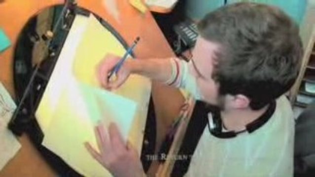 The Princess and the Frog:The Return to Hand-Drawn Animation