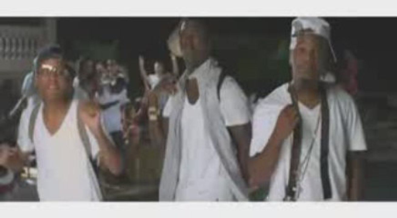 The P.R.E.P.S Feat. Kia Shine & Dirty Fresh - White Vees